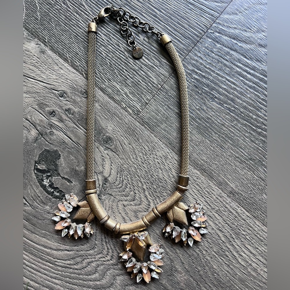 Stella & Dot Helena Necklace